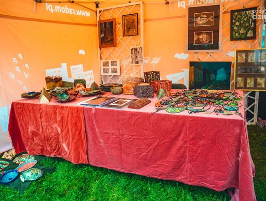 Niezła sztuka, Jacku! Radomskie Targi Sztuki (Zdjęcia)