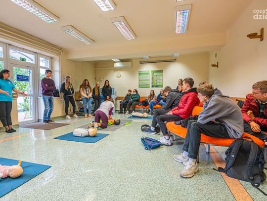 WORD Radom - warsztaty z okazji akcji EDWARD (zdjęcia)