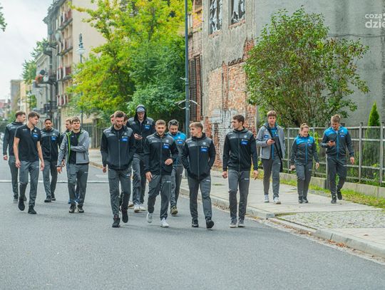 Cerrad Enea Czarni Radom wyjechali do Suwałk (zdjęcia)