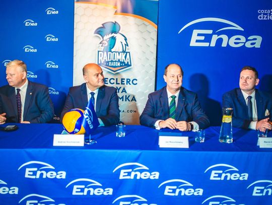 Konferencja E.Leclerc Moya Radomki Radom (zdjęcia)