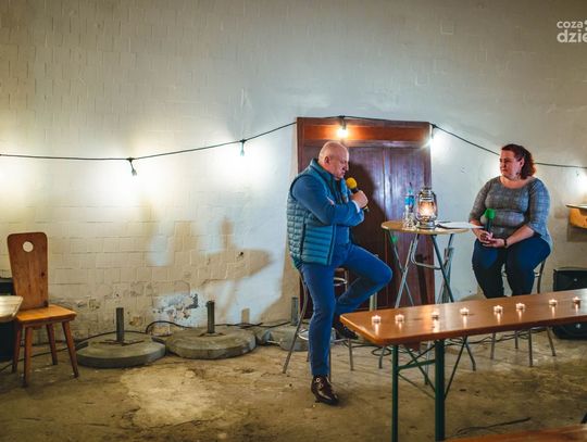 Tajemnicze spotkanie autorskie (zdjęcia)