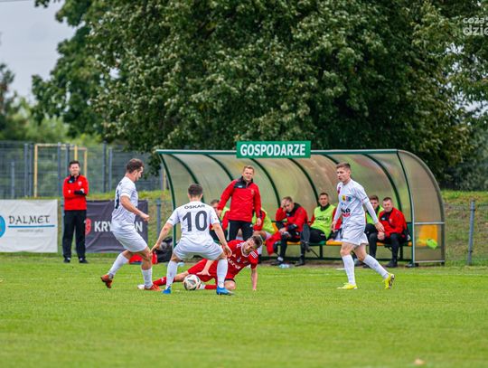 Oskar Przysucha - Mazovia Mińsk Mazowiecki 3:2 (zdjęcia)