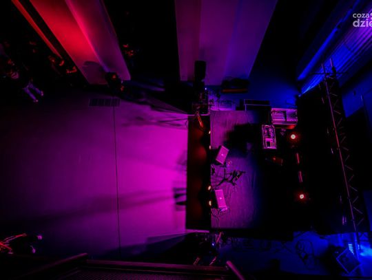 Koncert NNHMN w Elektrowni (zdjęcia)