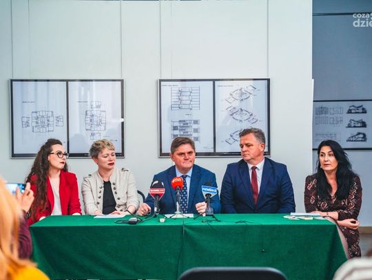 Konferencja prasowa Muzeum im. Jacka Malczewskiego (zdjęcia) Konferencja prasowa Muzeum im. Jacka Malczewskiego (zdjęcia)