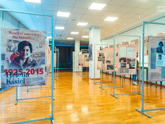 Otwarcie wystawy poświęconej Helenie Kisiel (zdjęcia)