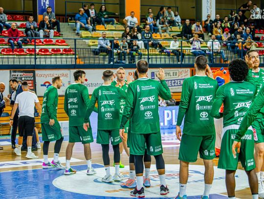 HydroTruck Radom - Legia Warszawa 75:88 (zdjęcia)