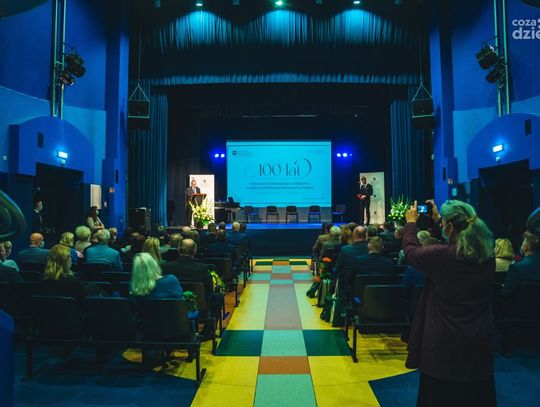 Jubileusz stulecia działalności Archiwum Państwowego w Radomiu (zdjęcia)