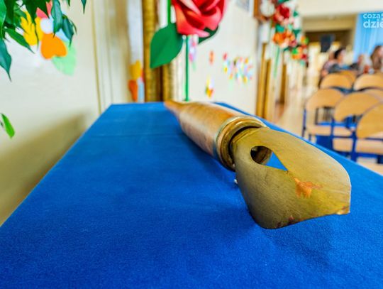 Ślubowanie klas pierwszych w PSP 22 (zdjęcia)