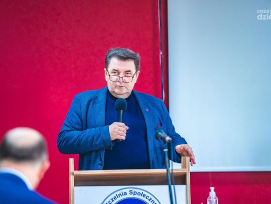 Otwarcie Instytutu Myśli Schumana - EUST Radom (Zdjęcia)