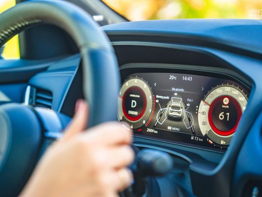 Odjechana: Nissan Qashqai 2021