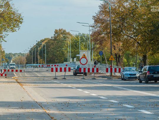 
Wiadukt na ul. Kozienickiej prawie gotowy (zdjęcia)