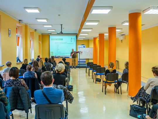 Inauguracja Akademii Dyrektora (zdjecia)