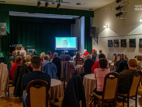 Retrospotkanie 32: Szermierka w Radomiu – reaktywacja (zdjęcia)