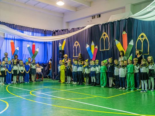 Ślubowanie klas pierwszych w PSP 14 (zdjęcia)
