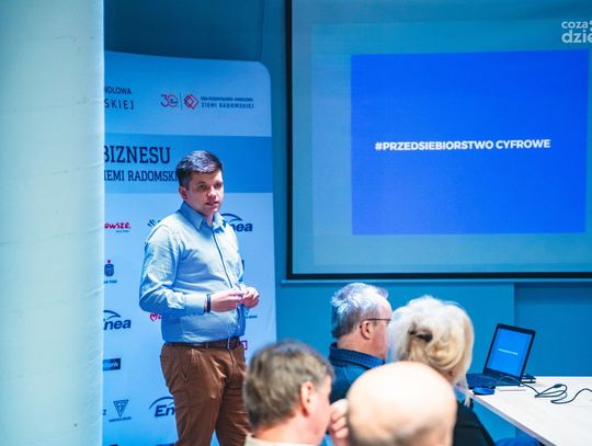 Warsztaty w Izbie Przemysłowo-Handlowej Ziemi Radomskiej (zdjęcia)