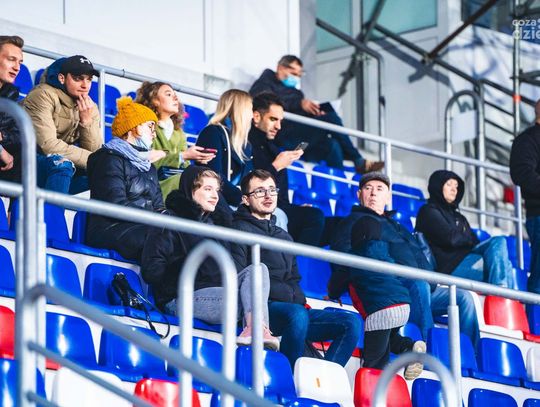 Broń Radom - Polonia Warszawa (Zdjęcia)