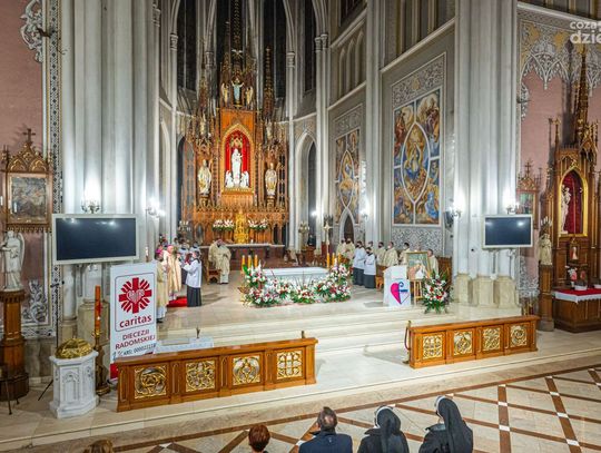 Viventi Caritate dla Fundacji Dzieła Tysiąclecia (zdjęcia)