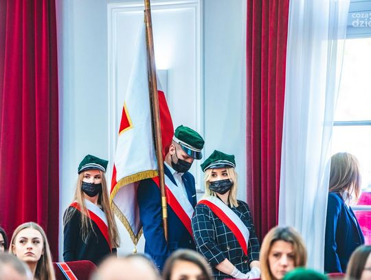 WSH Inauguracja Roku Akademickiego (Zdjęcia)