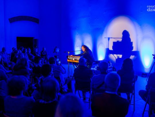 Józef Skrzek w MCSW Elektrownia (zdjęcia)