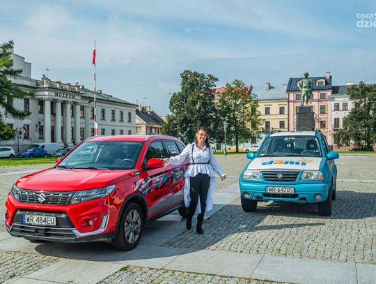 Czy legenda powróciła? Suzuki Vitara Hybrid 2021 (zdjęcia)