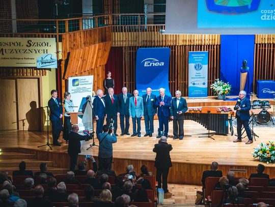 Jubileusz 100-lecia Oddziału Radomskiego Stowarzyszenia Elektryków Polskich (zdjęcia) Jubileusz 100-lecia Oddziału Radomskiego Stowarzyszenia Elektryków Polskich (zdjęcia)