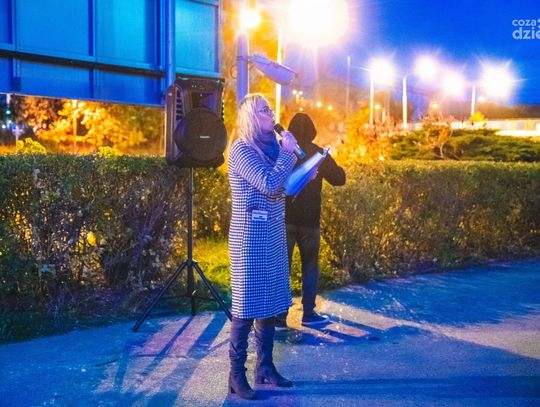 Protest „Bronimy życia” pod siedzibą PiS (zdjęcia)