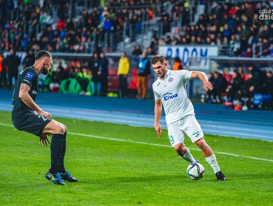 Radomiak Radom vs Górnik Łęczna (zdjęcia)