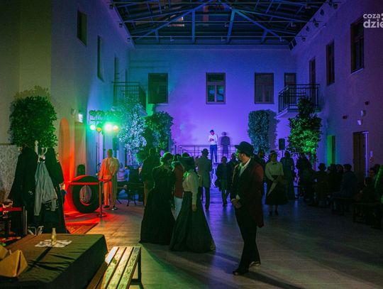 Wieczór Pełen Wrażeń w Kamienicy Deskurów (zdjęcia)