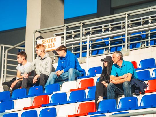 Broń Radom - Jagiellonia II Białystok (Zdjęcia)