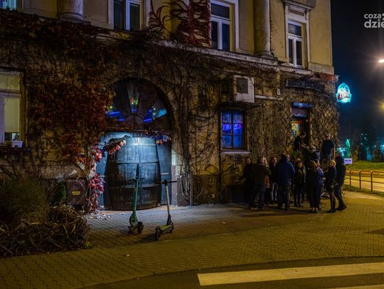 Zespół Scream podziękował radomskim muzykom za udział w teledysku (zdjęcia) Zespół Scream podziękował radomskim muzykom za udział w teledysku (zdjęcia)