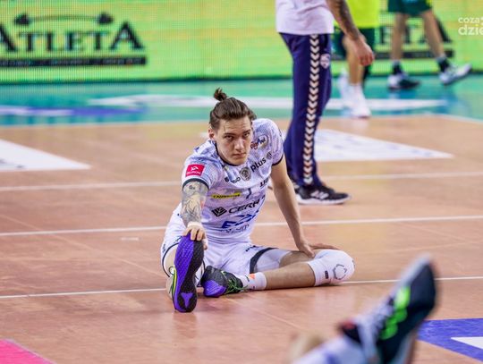 Cerrad Enea Czarni Radom - Aluron CMC Warta Zawiercie (zdjęcia)