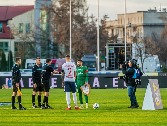 Radomiak Radom - Górnik Zabrze (zdjęcia)