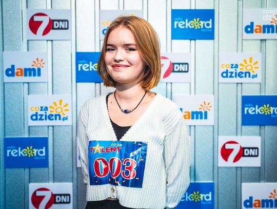 Co Za Talent! Poznaj pierwszych uczestników!