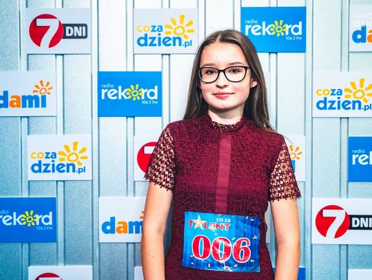 Co Za Talent! Poznaj pierwszych uczestników!
