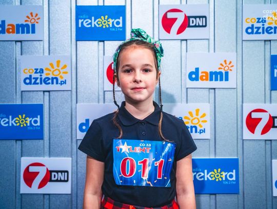 Co Za Talent! Poznaj pierwszych uczestników!