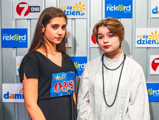 Co Za Talent! Poznaj pierwszych uczestników!