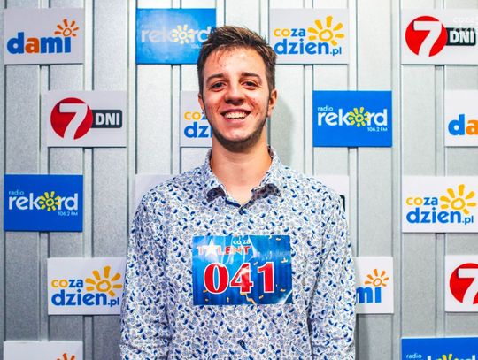 Co Za Talent! Poznaj pierwszych uczestników!