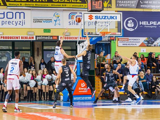 HydroTruck Radom – Polski Cukier Pszczółka Start Lublin (zdjęcia)