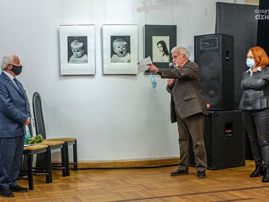  Mirosław Dygała "Fotografia Pozostała" w Łaźni (zdjęcia)