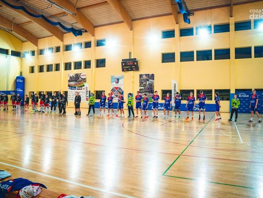 Enea Orlęta Zwoleń - Azoty-Puławy II (zdjęcia)