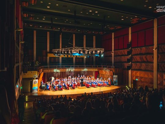 Koncert Galowy Orkiestry GRANDIOSO - The GRANDIOSORIAN (zdjęcia)