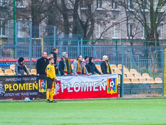 Zamłynie Radom - Płomień Dębe Wielkie (zdjęcia)