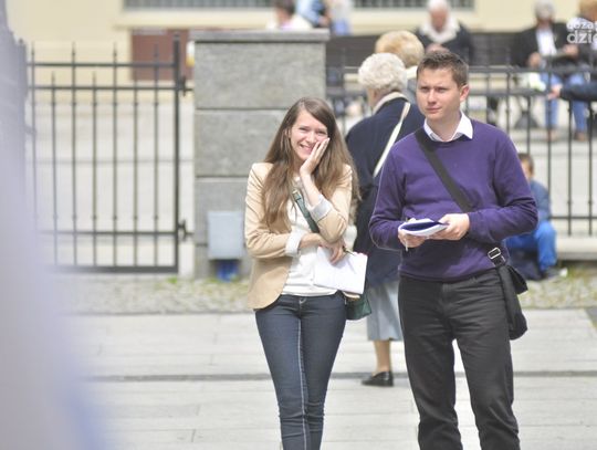 Dziennikarskie wspomnienia portalu CoZaDzień (zdjęcia)