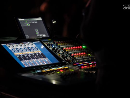 Nocny Kochanek - Stosunkowo Udana Trasa (zdjęcia)