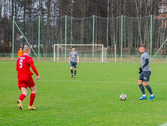 Radomiak II Radom - Jodła Jedlnia-Letnisko (zdjęcia)