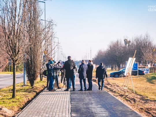 Śmigłowiec ratunkowy dla Radomia - konferencja prasowa (zdjęcia)