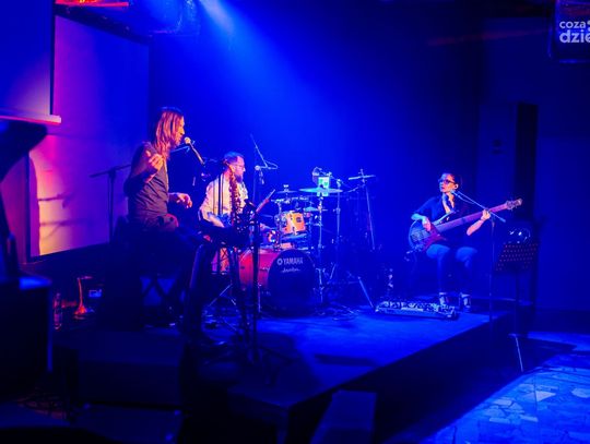 Norwid/Chopin - Sambor Dudziński i Marcin Wieczorek w Amfiteatrze (zdjęcia)