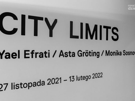 Otwarcie wystawy "CITY LIMITS" w Muzeum Rzeźby Współczesnej (zdjęcia)
