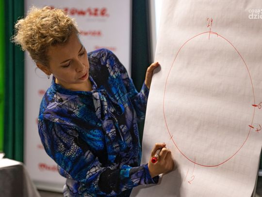 Izba Przemysłowo-Handlowa.
Szkolenie dla doradców zawodowych (zdjęcia)