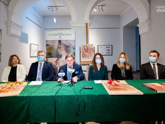 Muzeum startuje z Radomskim Programem Edukacyjnym (zdjęcia)